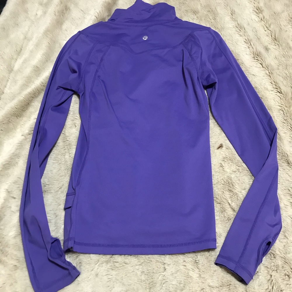 Lululemon Pullover - image 2